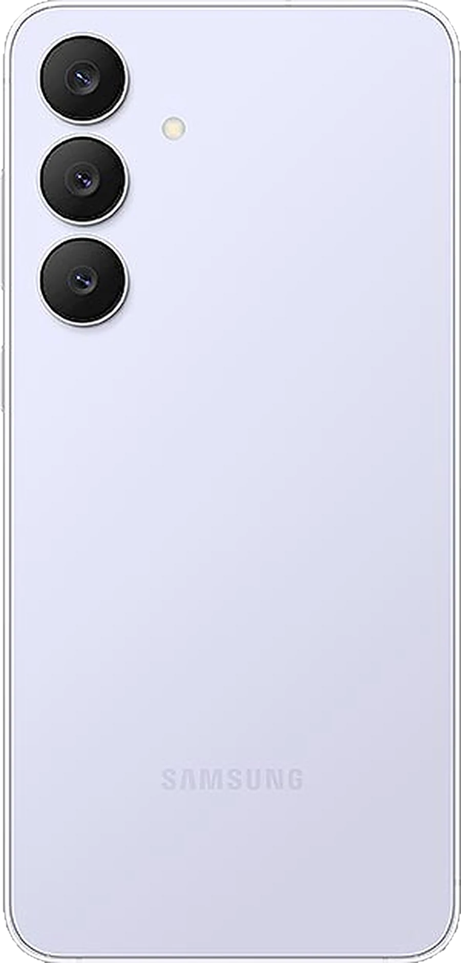 Samsung Galaxy S25 FE (parte trasera)