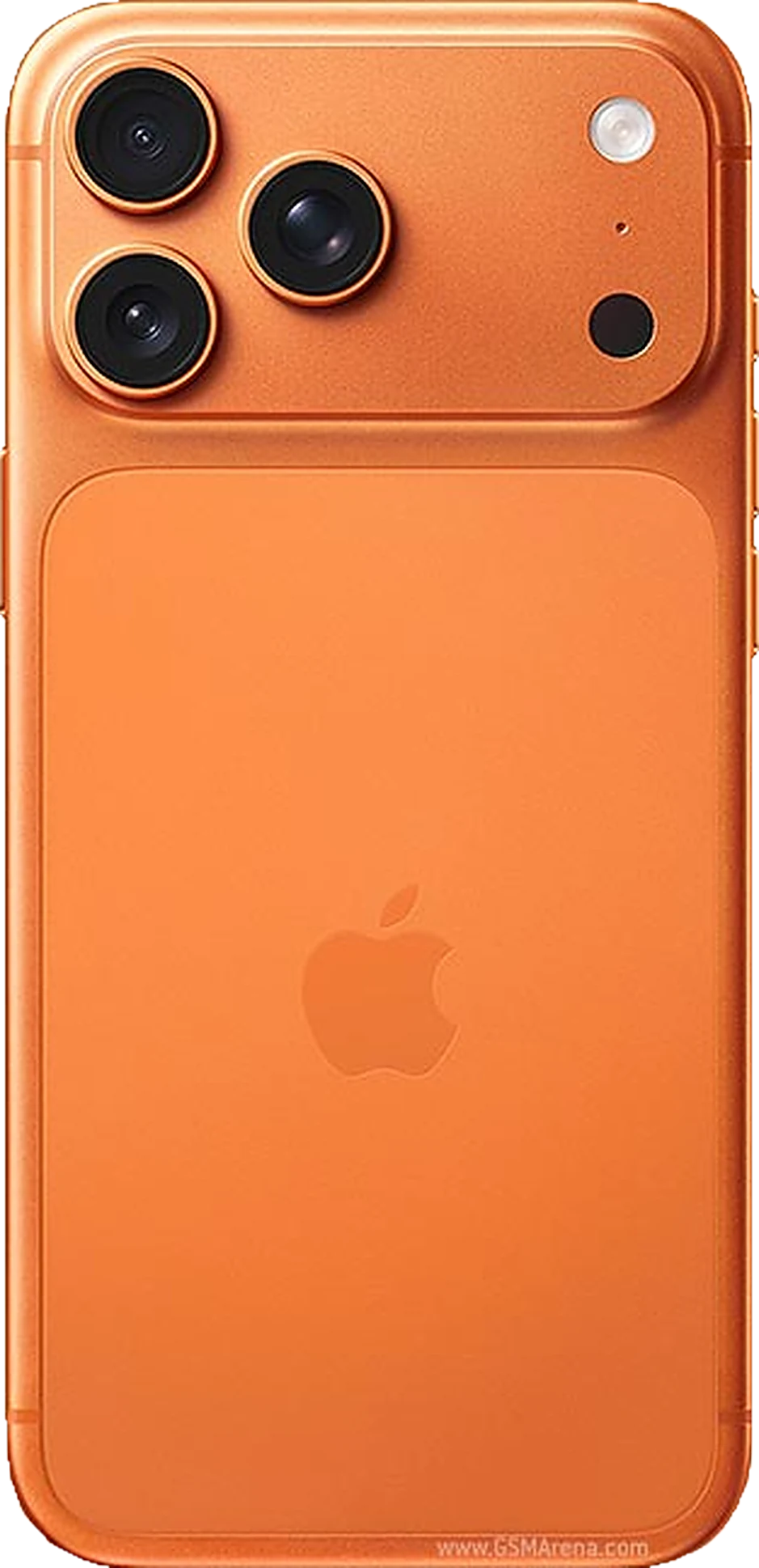 Apple iPhone 17 (parte trasera)