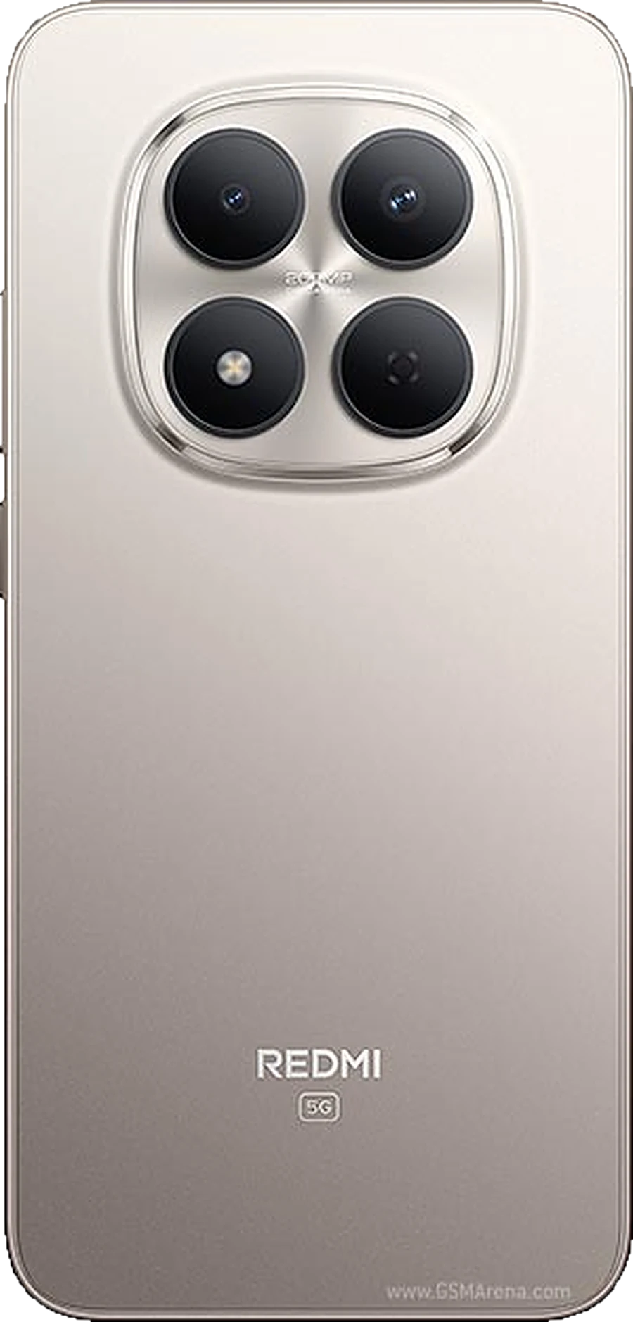 Xiaomi Redmi Note 15 Pro+ 5G (parte trasera)